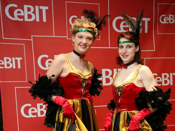 CeBIT 2008 show preview